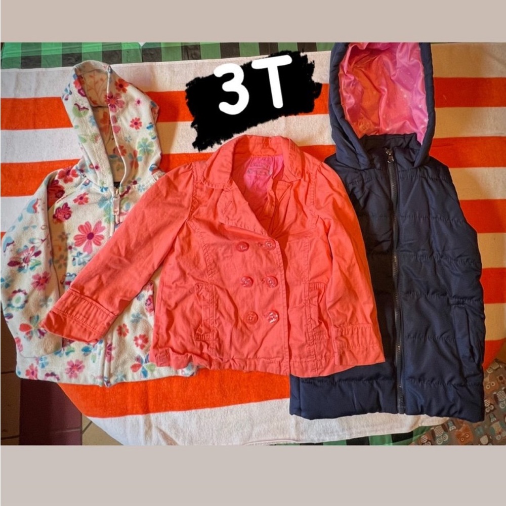 Cool
Mm
Fall/winter bundle 3T